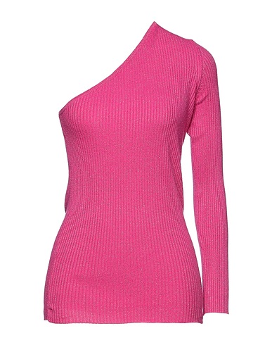 TOY G. Pullover Fucsia 43% Viscosa, 35% Poliammide, 22% Poliestere