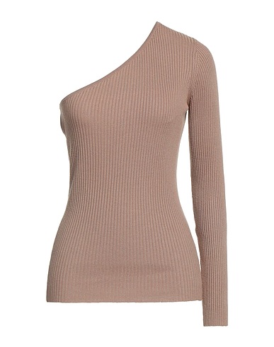 TOY G. Pullover Cammello 43% Viscosa, 35% Poliammide, 22% Poliestere