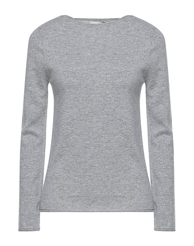 AGNONA Cashmere blend Light grey 100% Cashmere