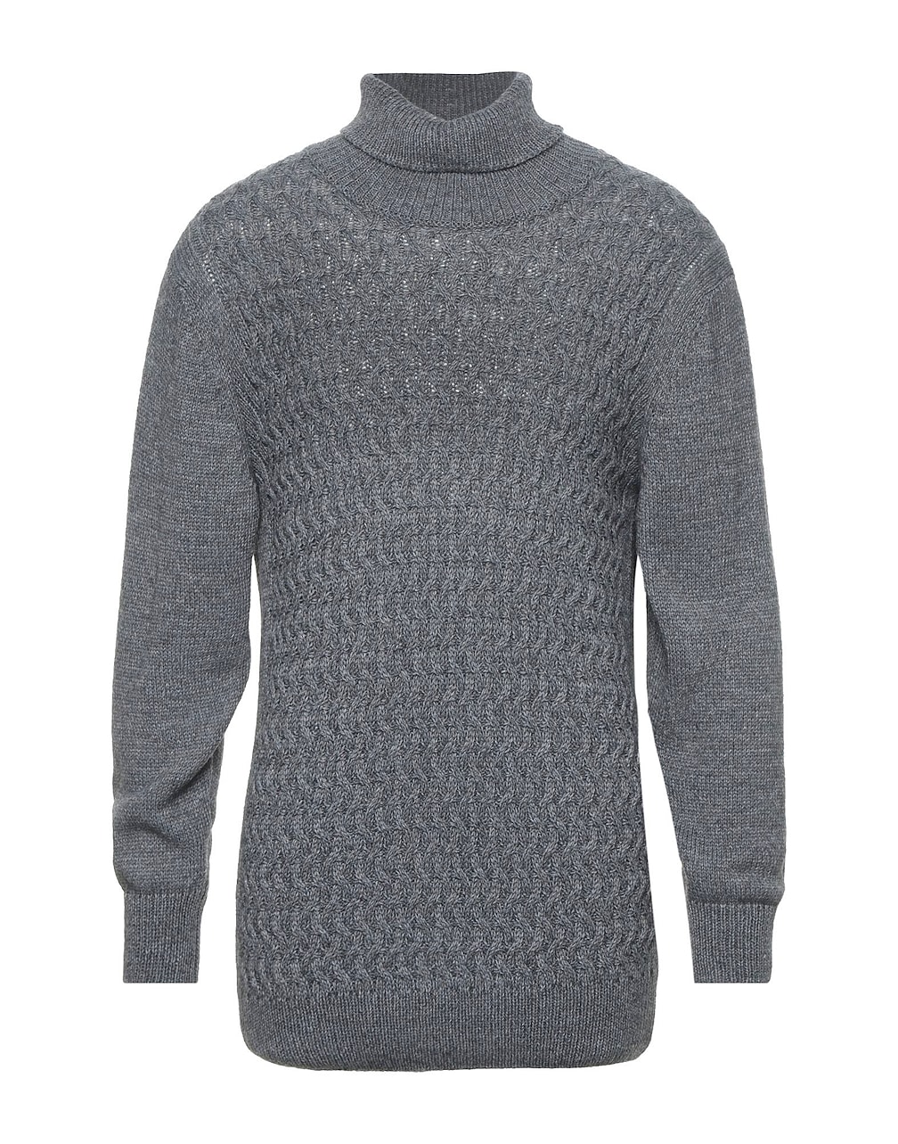 HERMAN & SONS - Rollkragenpullover