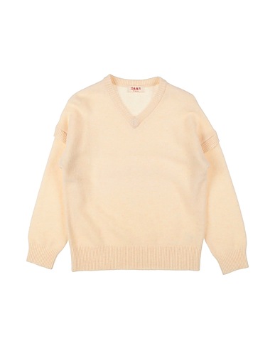 MAAN Pullover Panna 100% Lana Merino