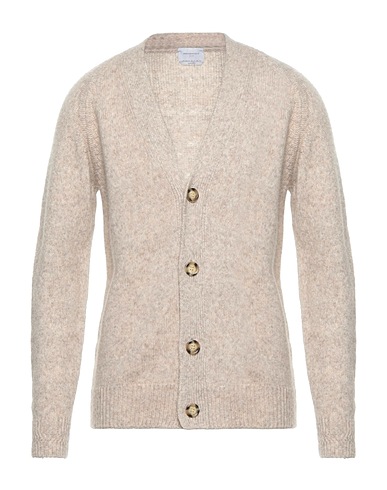 BROOKSFIELD Cardigan Beige 64% Wool, 36% Polyamide