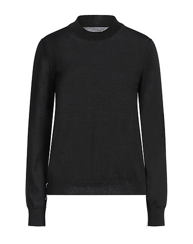 MAISON MARGIELA Jumper Black 100% Wool
