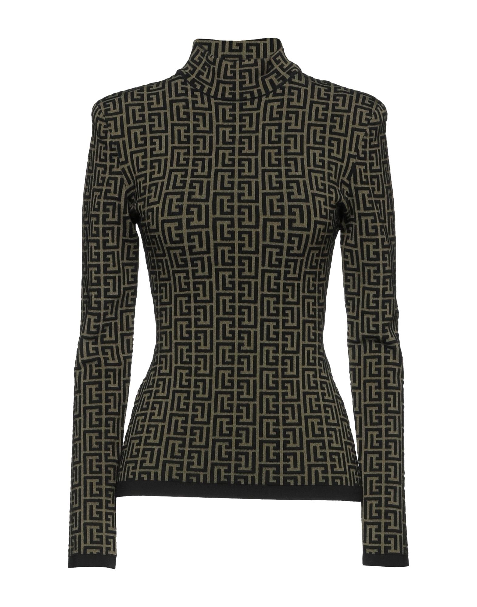 BALMAIN - Водолазки