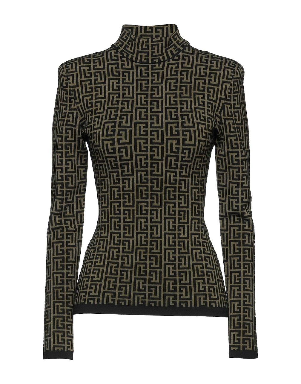 BALMAIN - Rollkragenpullover