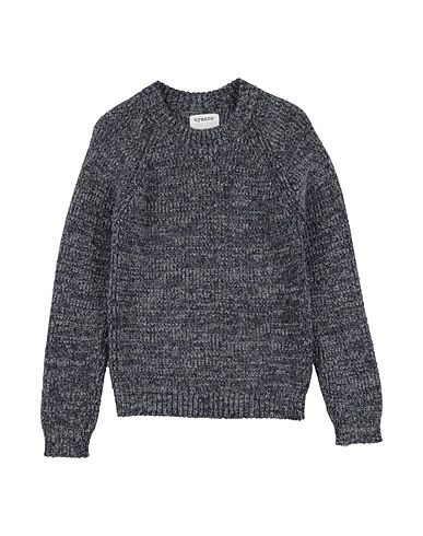AYMARA Pullover Blu notte 80% Lana di baby alpaca, 20% Acrilico