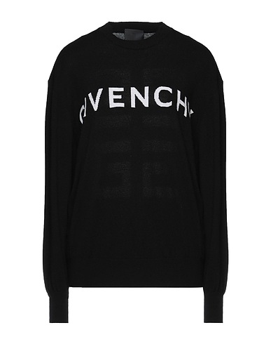 GIVENCHY Cashmere jumper Black 100% Cashmere
