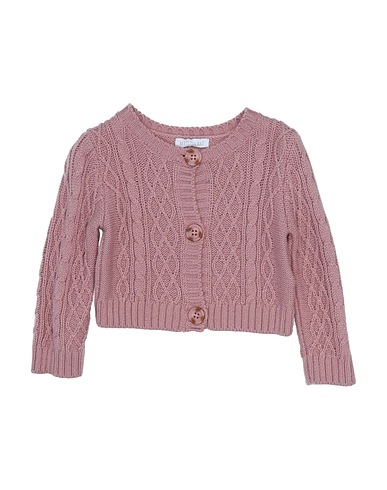 MEILISA BAI Strickjacke Antikrosa 100% Acryl