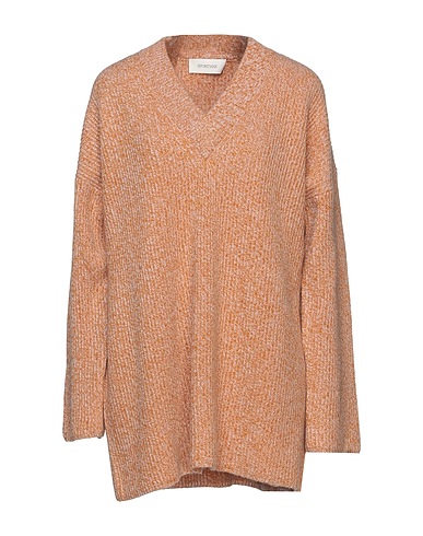 SPORTMAX プルオーバー キャメル ウール 50% / カシミヤ 50%