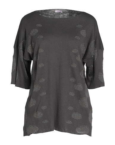ROSSOPURO Jumper Lead 50% Cotton, 40% Viscose, 5% Polyamide, 5% Polyester
