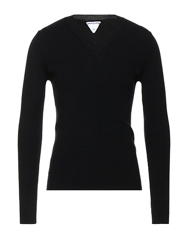 BOTTEGA VENETA Sweater Black 92% Wool, 8% Polyester
