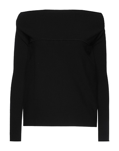 AMBUSH Pullover Noir 67% Viscose, 33% Polyester