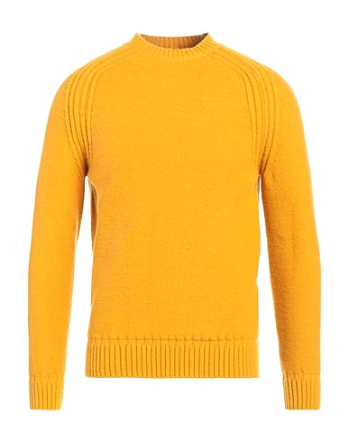 MASQ Jumper Marigold 39% Polyamide, 31% Acrylic, 30% Wool