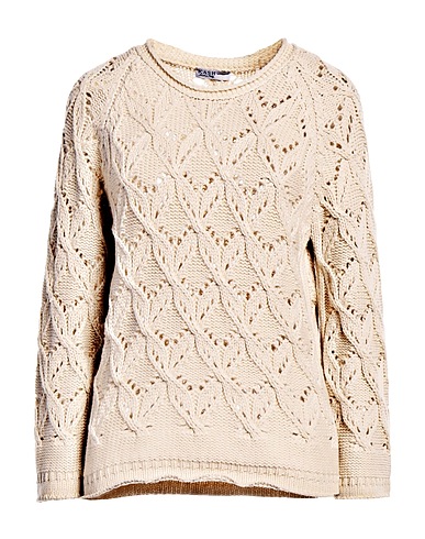 KASH Cashmere jumper Beige 100% Cashmere