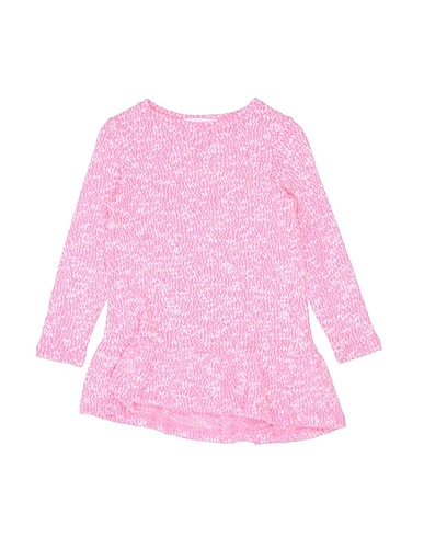 DOUUOD Jumper Pink 73% Cotton, 27% Polyester