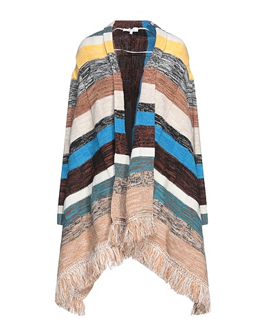 DOROTHEE SCHUMACHER Cardigan Beige 76% Wool, 16% Cotton, 8% Cashmere