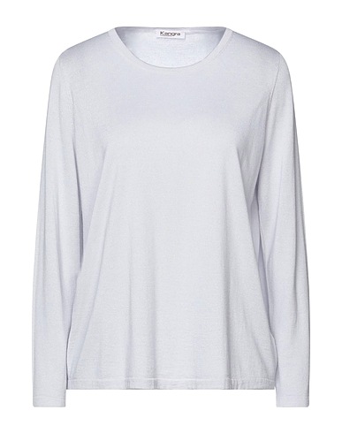 KANGRA Sweater Lilac 85% Silk, 15% Cashmere