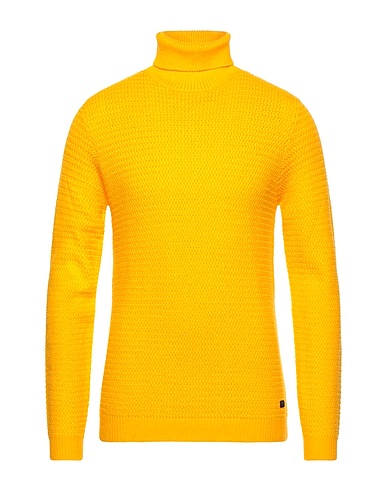 DOOA Polo neck Apricot 70% Acrylic, 30% Polyamide