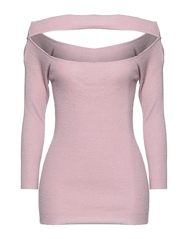 MARC ELLIS Jumper Antique rose 60% Acrylic, 35% Nylon, 5% Wool