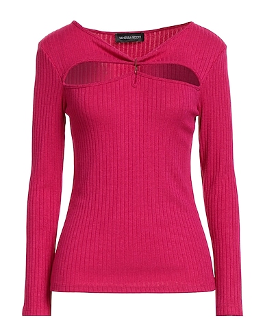 VANESSA SCOTT Jumper 48% Viscose, 29% Polyester, 19% Nylon, 4% Elastane
