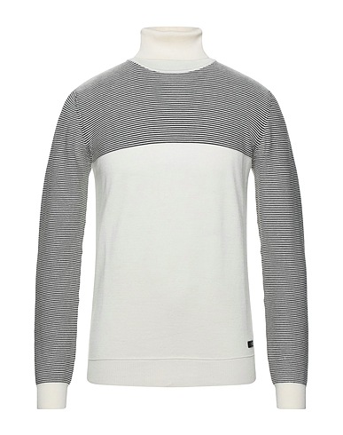 DOOA Polo neck Ivory 80% Viscose, 20% Nylon