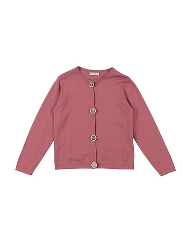 DOLCE&GABBANA Cardigan Antique rose 100% Virgin Wool