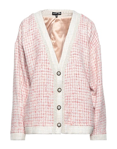 SISTER JANE Cardigan Ivory 100% Polyester