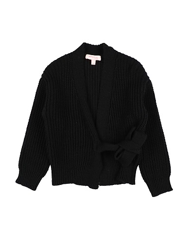 IMPERIAL Cardigan Black 74% Acrylic, 26% Polyester