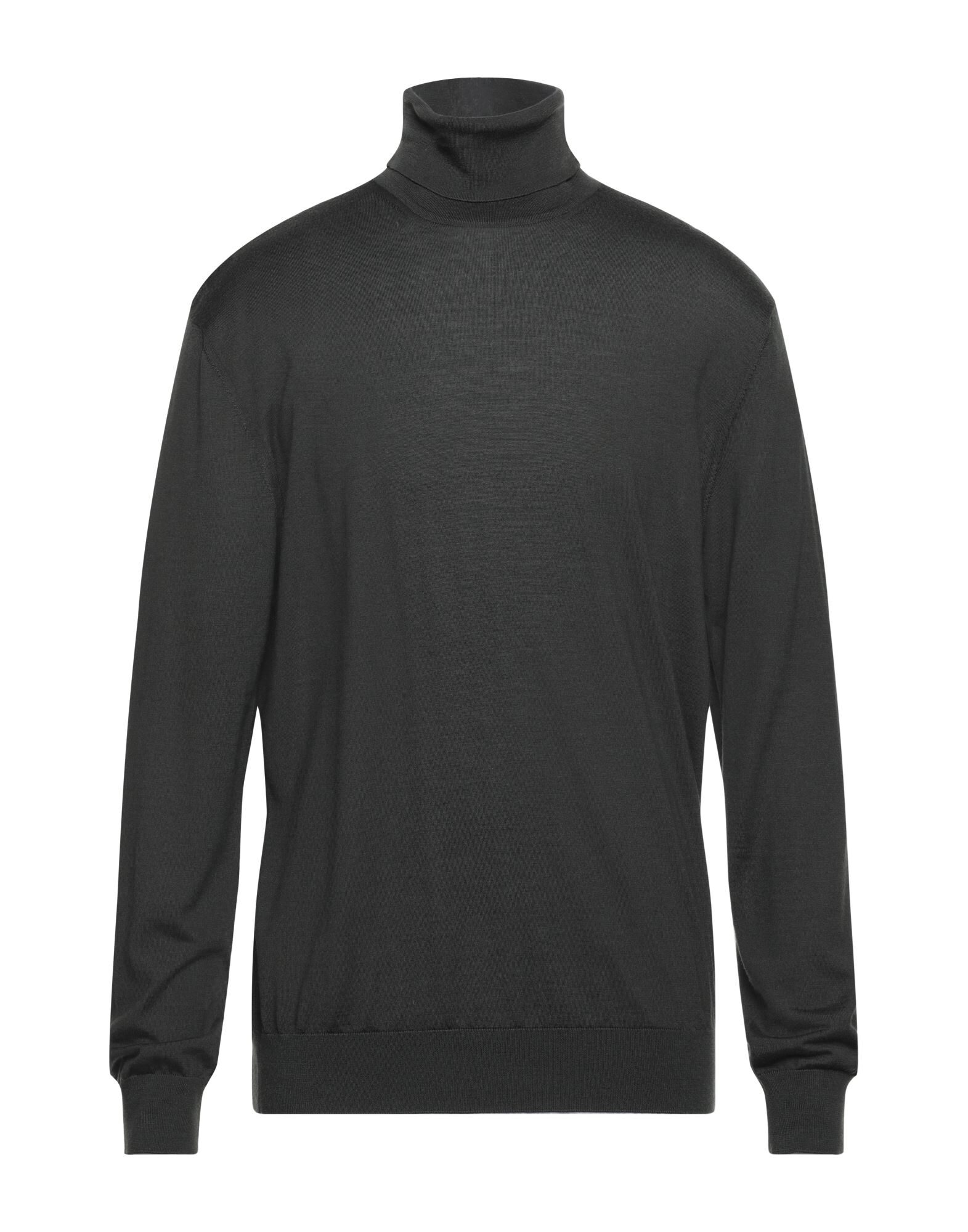 mens polar neck tops