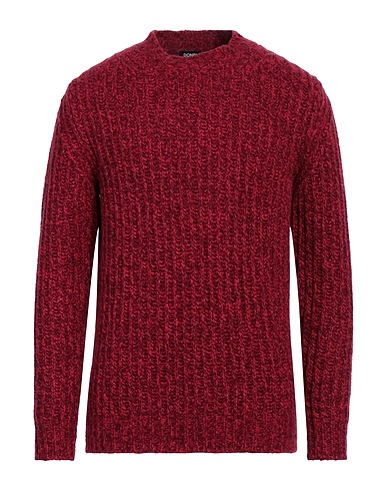 DONDUP Jumper Garnet 57% Wool, 28% Cashmere, 15% Polyamide