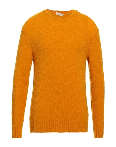 BECOME Jumper Marigold 44% Acrylic, 25% Polyamide, 18% PBT - Polybutylene terephthalate, 13% Wool