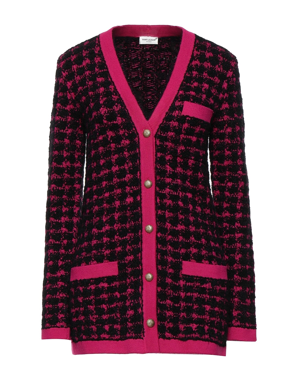 SAINT LAURENT - Cárdigans