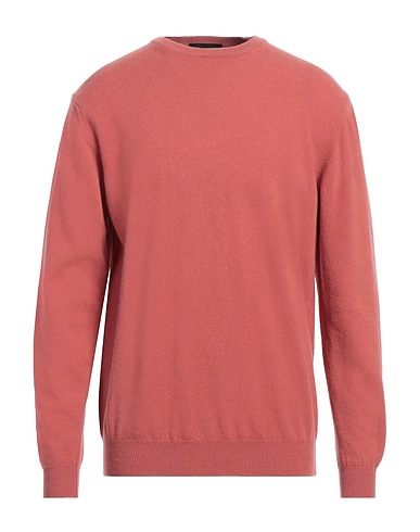 JEORDIE'S Sweater Antique rose 90% Wool, 10% Cashmere