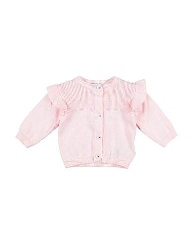 Y-CLÙ Cardigan Pink 100% Cotton