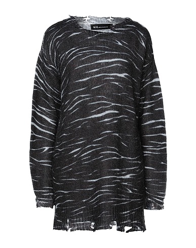 NOLITA Sweater Black 40% Nylon, 32% Mohair wool, 28% Wool