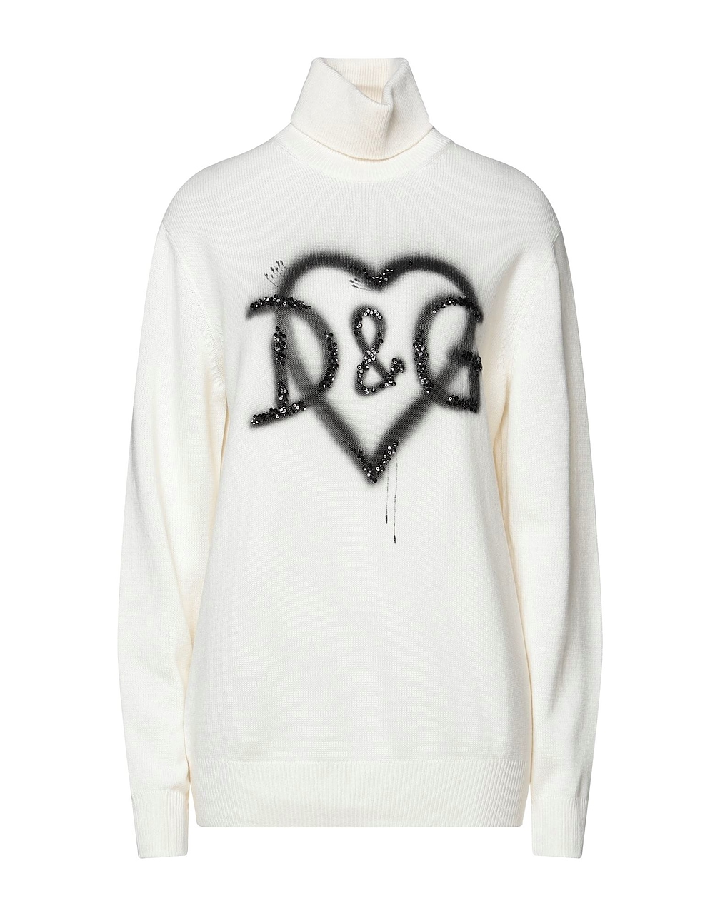 DOLCE&GABBANA - Cuello alto