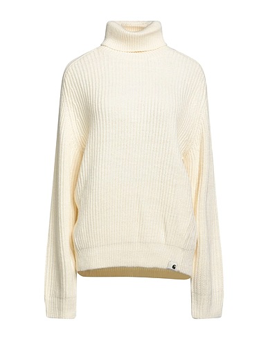 CARHARTT Rollkragenpullover Elfenbein 62% Acryl, 25% Viskose, 13% Wolle