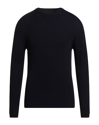 C.P. COMPANY Pullover Nachtblau 60% Wolle, 40% Acryl