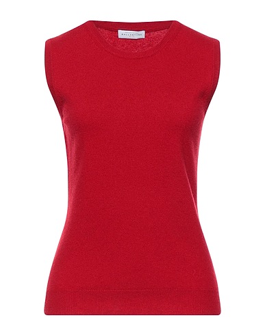BALLANTYNE Cashmere blend Red 100% Cashmere