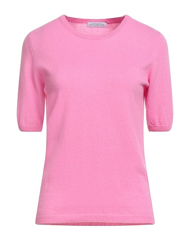 BALLANTYNE Cashmere jumper Pink 100% Cashmere