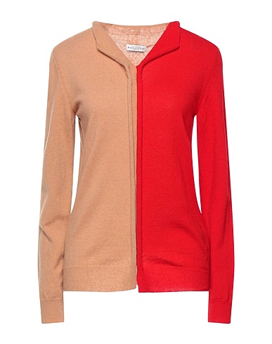 BALLANTYNE Sweater Camel 75% Wool, 13% Cashmere, 12% PVC - Polyvinyl chloride