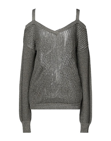LIU •JO Sweater Khaki 100% Polyester