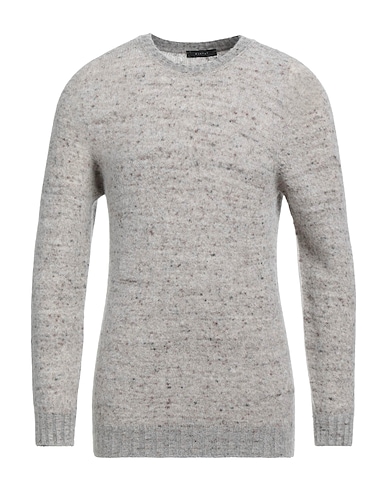 DIKTAT Jumper Beige 52% Alpaca wool, 35% Polyamide, 11% Viscose, 2% Elastane