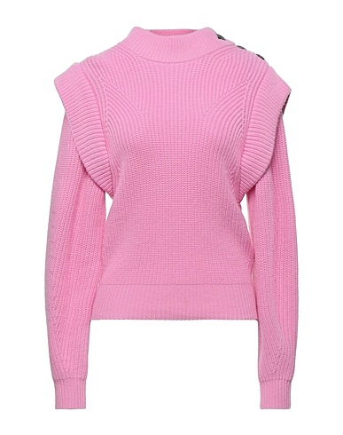 ISABEL MARANT Sweater Pink 72% Wool, 28% Cashmere, Polyamide, Elastane