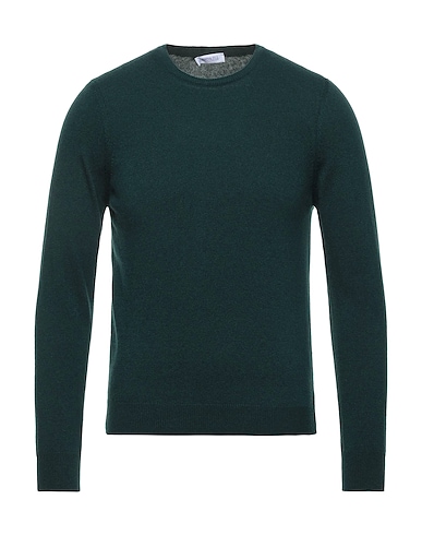JOHN & JILL Jumper Deep teal 35% Polyamide, 30% Wool, 30% Viscose, 5% Cashmere