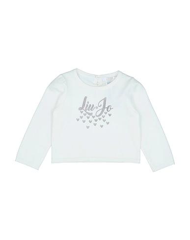 LIU •JO Pullover Elfenbein 62% Viskose, 38% Polyester