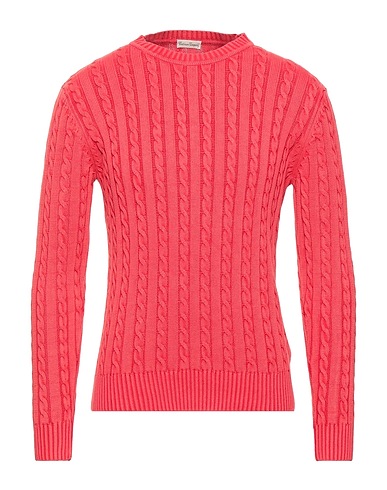 CASHMERE COMPANY Sweater Coral 100% Cotton