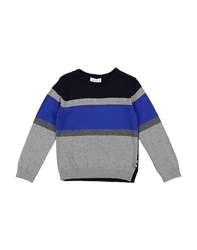 GAUDÌ Jumper Midnight blue 50% Wool, 50% Acrylic