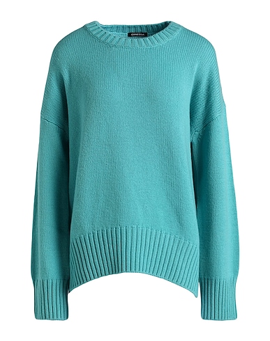 CANESSA Cashmere blend Turquoise 100% Cashmere