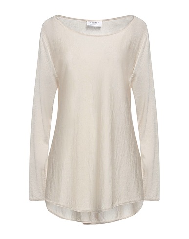 SNOBBY SHEEP Jumper Beige 55% Silk, 45% Cashmere